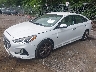 5NPE34AF8JH****** Used and Repairable 2018 Hyundai Sonata in Dundalk
