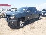 3GCUKRECXHG****** Used and Repairable 2017 Chevrolet Silverado 1500 in Little Rock