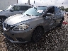 3N1AB7AP3HY****** Used and Repairable 2017 Nissan Sentra in Indianapolis