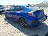 SHHFK7H42JU****** Salvage and Repairable 2018 Honda Civic in San Antonio South