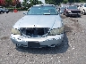 1LNHM82V86Y****** Wrecked 2006 Lincoln Town Car in North Carolina State