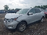 2GNAXUEV2K6****** Used and Repairable 2019 Chevrolet Equinox in Syracuse