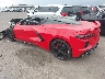 1G1Y82D4XL5****** Repairable 2020 Chevrolet Corvette in Colorado State