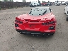 1G1Y82D4XL5****** Wrecked 2020 Chevrolet Corvette