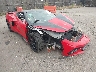1G1Y82D4XL5****** Salvage and Wrecked 2020 Chevrolet Corvette in Denver East
