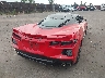 1G1Y82D4XL5****** Salvage and Wrecked 2020 Chevrolet Corvette in Colorado State