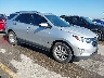 2GNAXKEV0L6****** Salvamento y Destrozados 2020 Chevrolet Equinox en Austin North