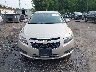 1G1PJ5SC4C7****** Wrecked 2012 Chevrolet Cruze in Maryland State