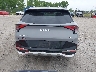 5XYK5CDF4SG****** Wrecked 2025 Kia Sportage