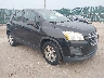 KL7CJPSB9FB****** Salvage and Wrecked 2015 Chevrolet Trax in South Bend