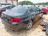 WBA5B1C53ED****** Salvage and Wrecked 2014 BMW 535i in North Carolina State