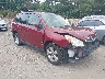 JF2SJADCXFH****** Salvage and Wrecked 2015 Subaru Forester in Indianapolis