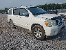 5N1AA08A46N****** Salvage and Wrecked 2006 Nissan Armada in Chattanooga