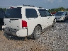 5N1AA08A46N****** Salvage and Wrecked 2006 Nissan Armada in Tennessee State