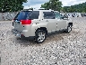 2CTALHEWXA6****** Salvage and Wrecked 2010 GMC Terrain in Ohio State