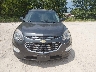 2GNFLFEK8H6****** Wrecked 2017 Chevrolet Equinox in Wisconsin State