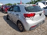 3KPA25ABXJE****** Salvage and Repairable 2018 Kia Rio in Oklahoma City
