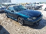 1FALP45X3VF****** Salvage and Wrecked 1997 Ford Mustang in San Antonio South