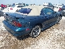 1FALP45X3VF****** Salvage and Wrecked 1997 Ford Mustang in Texas State