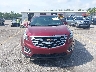 1GYKNARSXHZ****** Wrecked 2017 Cadillac XT5 in Florida State