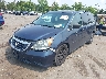 5FNRL38429B****** Usados y Reparables 2009 Honda Odyssey en Culpeper