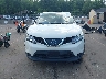 JN1BJ1CR1KW****** Wrecked 2019 Nissan Rogue Sport in Connecticut State