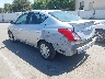 3N1CN7APXGL****** Salvage and Repairable 2016 Nissan Versa in Fresno