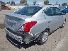 3N1CN7APXGL****** Salvage and Wrecked 2016 Nissan Versa in California State