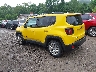 ZACCJBBT1GP****** Salvage and Repairable 2016 Jeep Renegade in Pittsburgh North