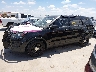 1FM5K8AT7KG****** Repairable 2019 Ford Police Interceptor Utility in Texas State