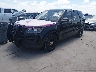 1FM5K8AT7KG****** Used and Repairable 2019 Ford Police Interceptor Utility in Austin