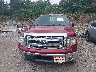 1FTFW1ET2DK****** Wrecked 2013 Ford F-150 in Indiana State