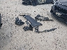 3TMLB5JNXSM****** Wrecked 2025 Toyota Tacoma in Ohio State