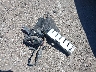 KMHCT4AE8FU****** Wrecked 2015 Hyundai Accent in New Mexico State