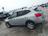 JN8AS5MT8BW****** Salvamento 2011 Nissan Rogue