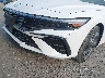 KMHLP4DG3SU****** Wrecked 2025 Hyundai Elantra