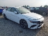 KMHLP4DG3SU****** Salvage and Wrecked 2025 Hyundai Elantra in Little Rock