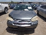 1G1ZT54875F****** Wrecked 2005 Chevrolet Malibu in Texas State