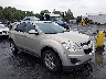 2GNFLEEKXC6****** Salvage and Wrecked 2012 Chevrolet Equinox in Scranton