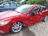JM1GJ1T57F1****** Salvage and Repairable 2015 Mazda 6 in Kansas State