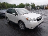 JF2SJAEC7EH****** Salvage and Wrecked 2014 Subaru Forester in Scranton