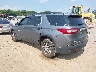 1GNEVMKW3LJ****** Salvage and Repairable 2020 Chevrolet Traverse in Knoxville