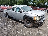 1GCRKPEA2BZ****** Salvage and Wrecked 2011 Chevrolet Silverado 1500 in Atlanta