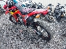 MLHND1619R5****** Salvage and Repairable 2024 Honda CRF300L in Rec Rides Online Exclusive