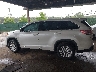 5TDZARFH2FS****** Repairable 2015 Toyota Highlander in New York State