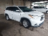 5TDZARFH2FS****** Salvage and Wrecked 2015 Toyota Highlander in Long Island