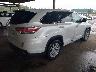 5TDZARFH2FS****** Salvage and Wrecked 2015 Toyota Highlander in New York State