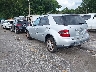 4JGBB86EX8A****** Salvamento y Reparables 2008 Mercedes-Benz M-Class en Atlanta South