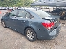 1G1PF5SC0C7****** Salvamento y Reparables 2012 Chevrolet Cruze en Hartford