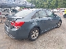 1G1PF5SC0C7****** Salvamento y Destrozados 2012 Chevrolet Cruze en Estado de Connecticut